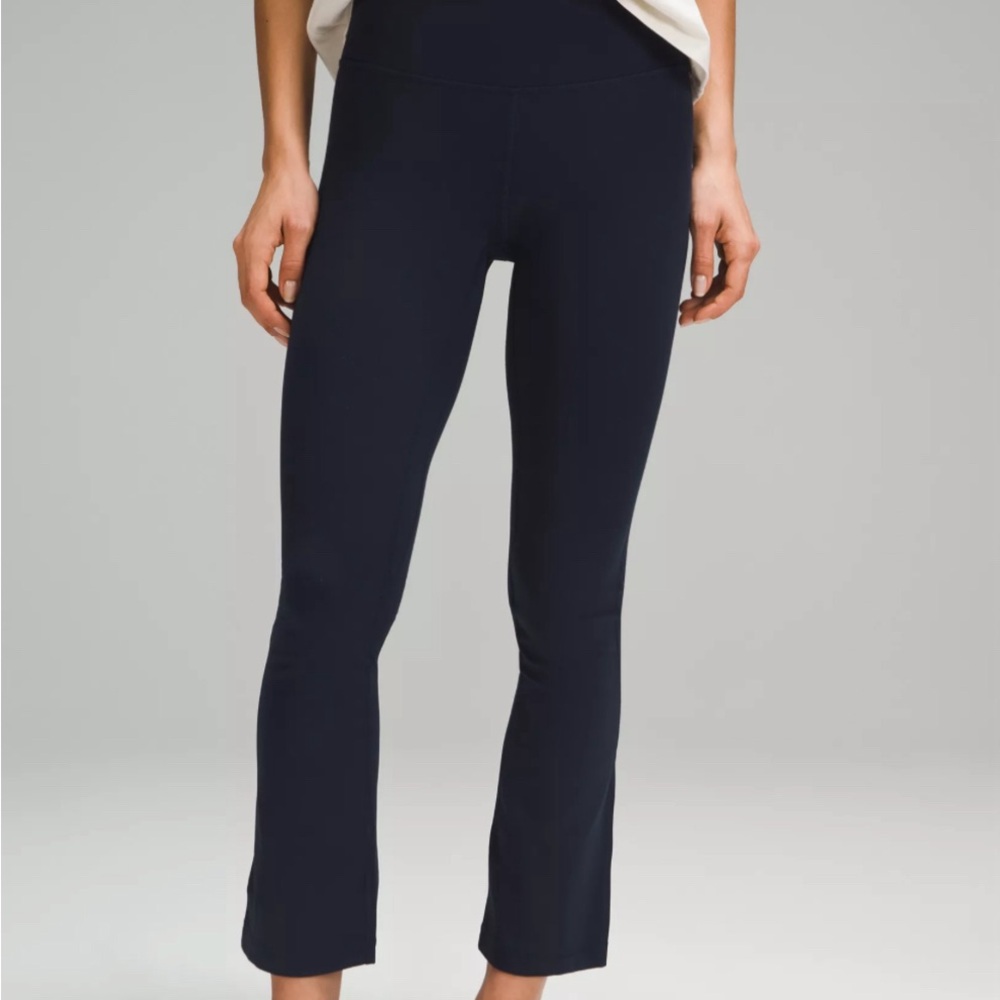 Lululemon Align High Rise Mini Flare Pant